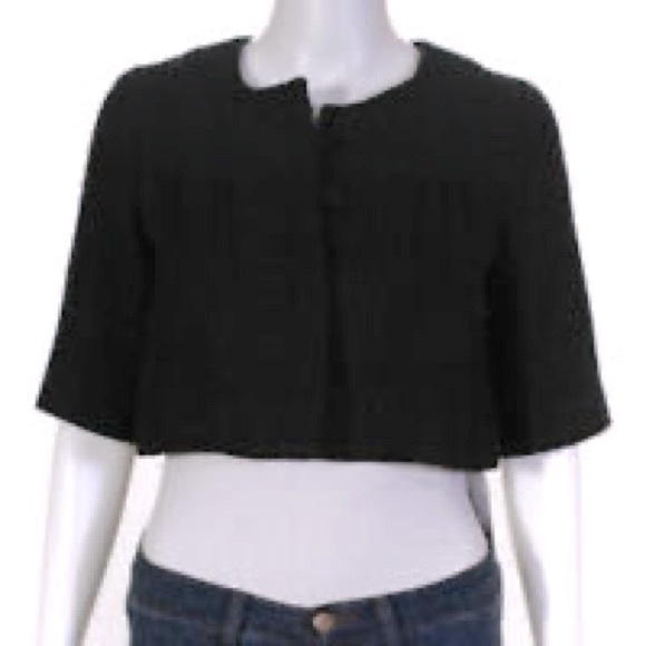 Theory Jackets & Blazers - Theory Short Jacket